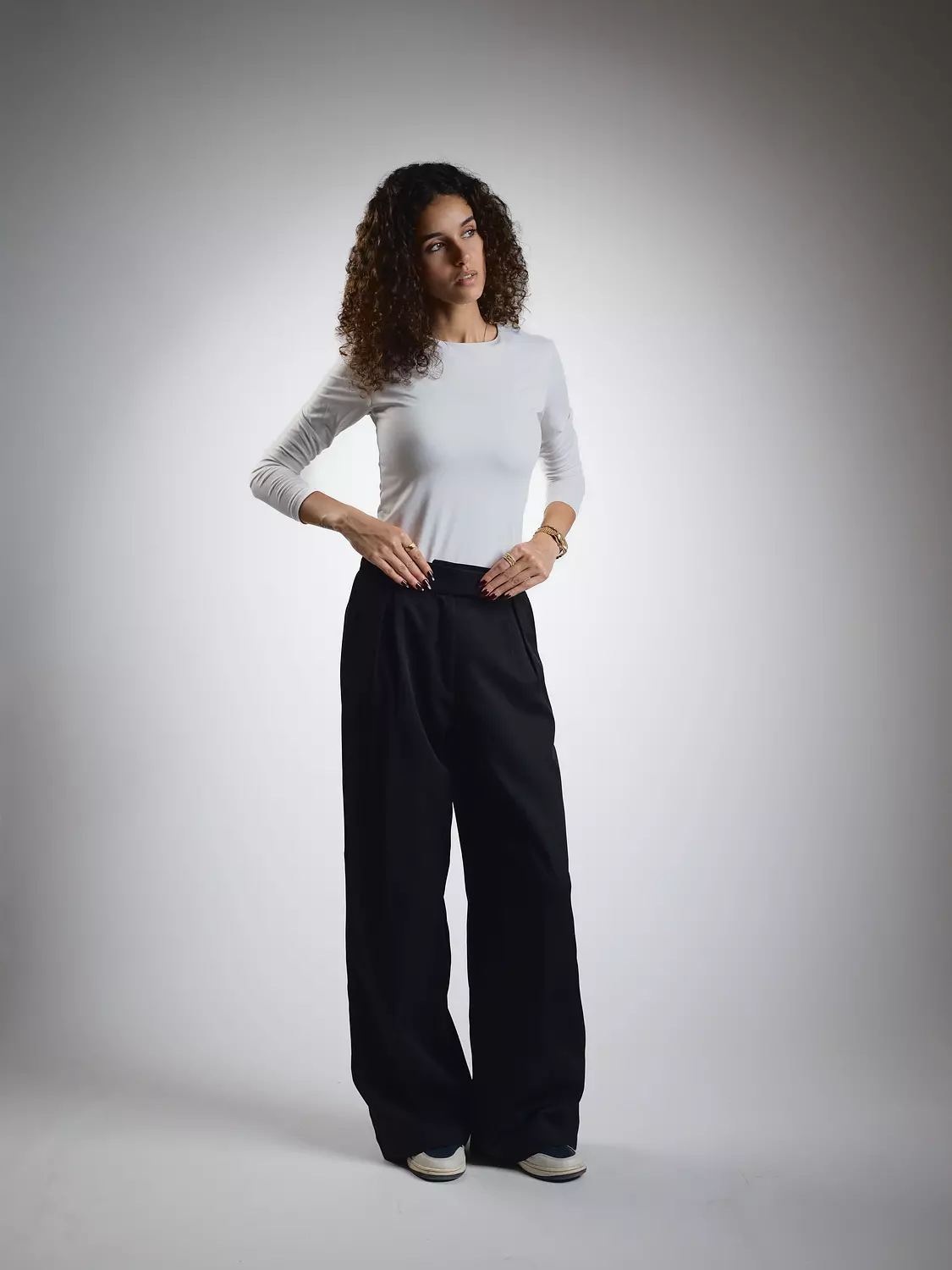 BLACK OG PANT  image
