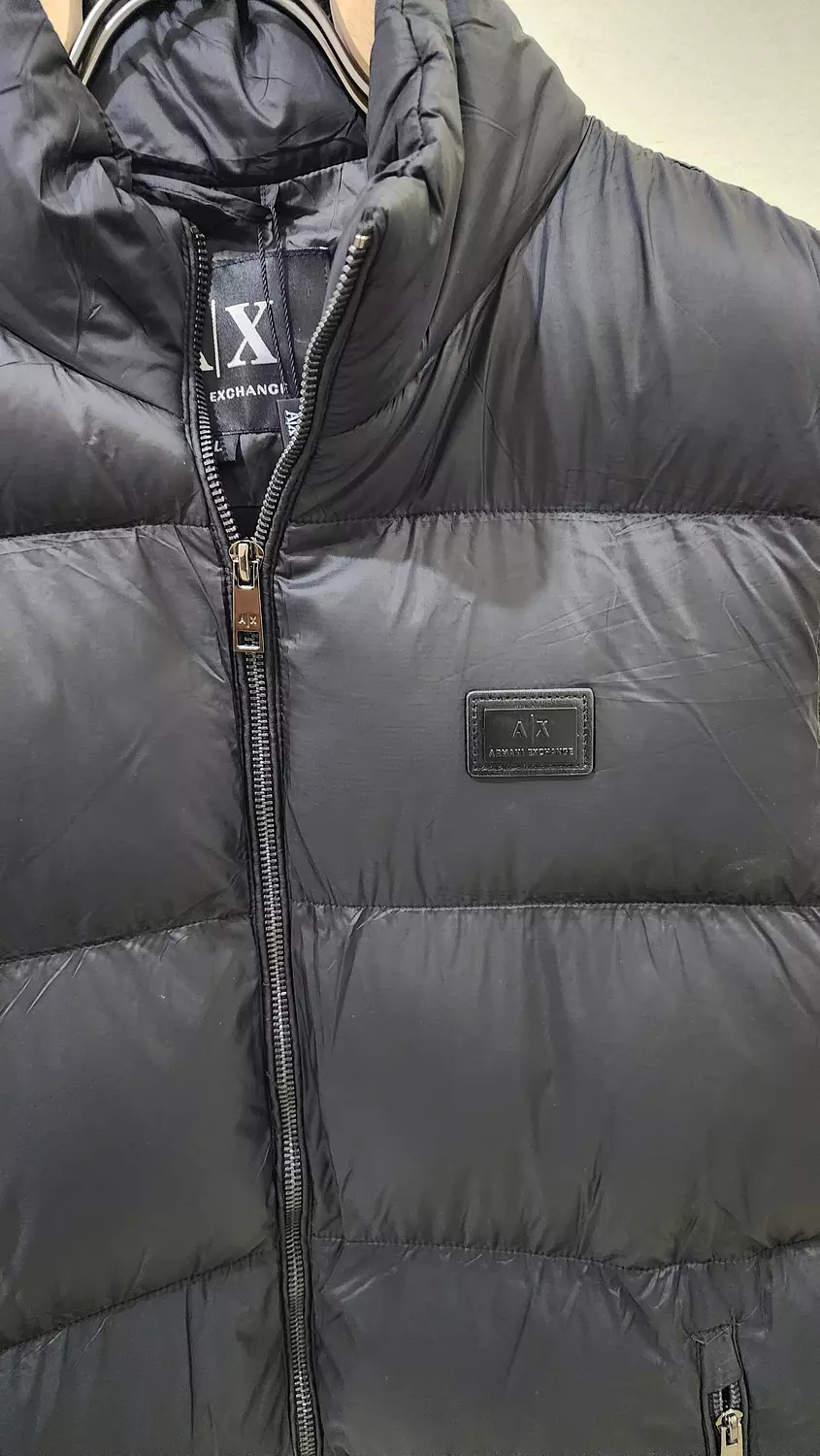 A|X vest black 5