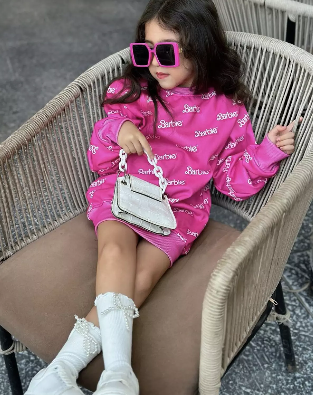 Barbie Sweatshirt  6