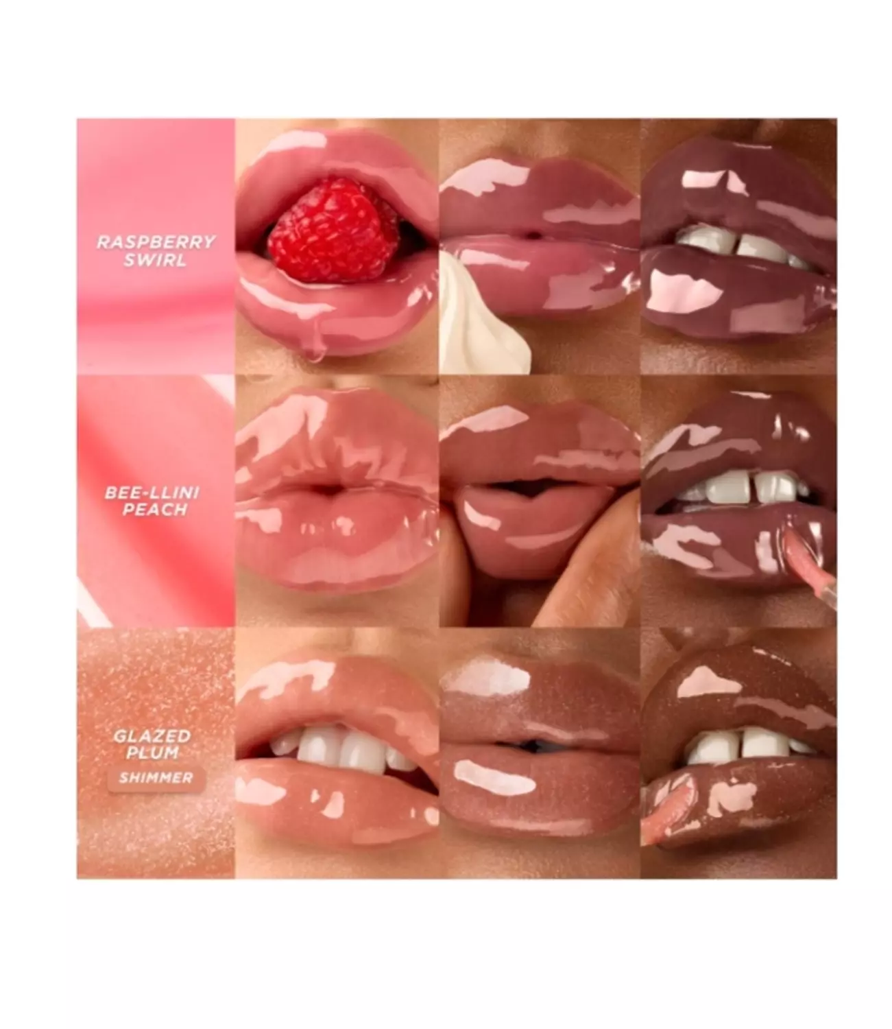 Gisou  Honey Infused Hydrating Lip Oil 2