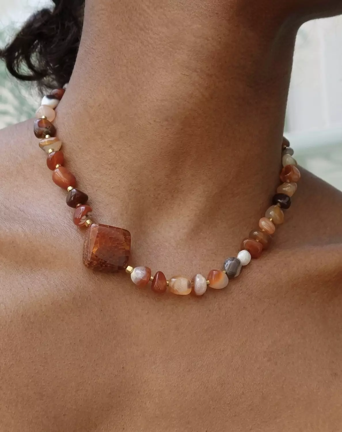 Brown Agates  hover image