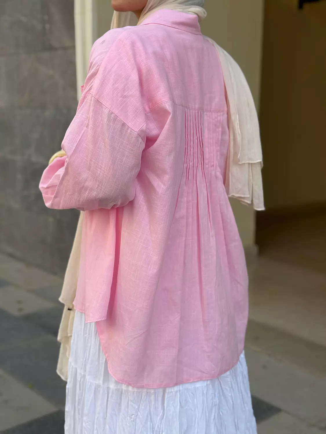 _ Ella oversize chemise✨🤎_ 1