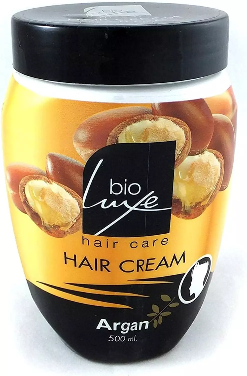 BIO LUXE HAIR CREAM ARGAN 500 ML