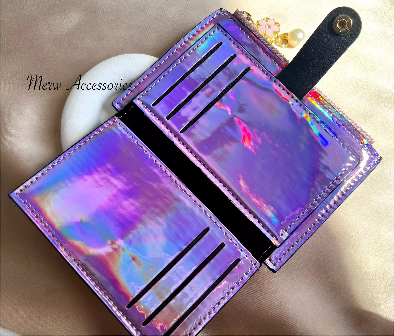 Mermaid wallet  2