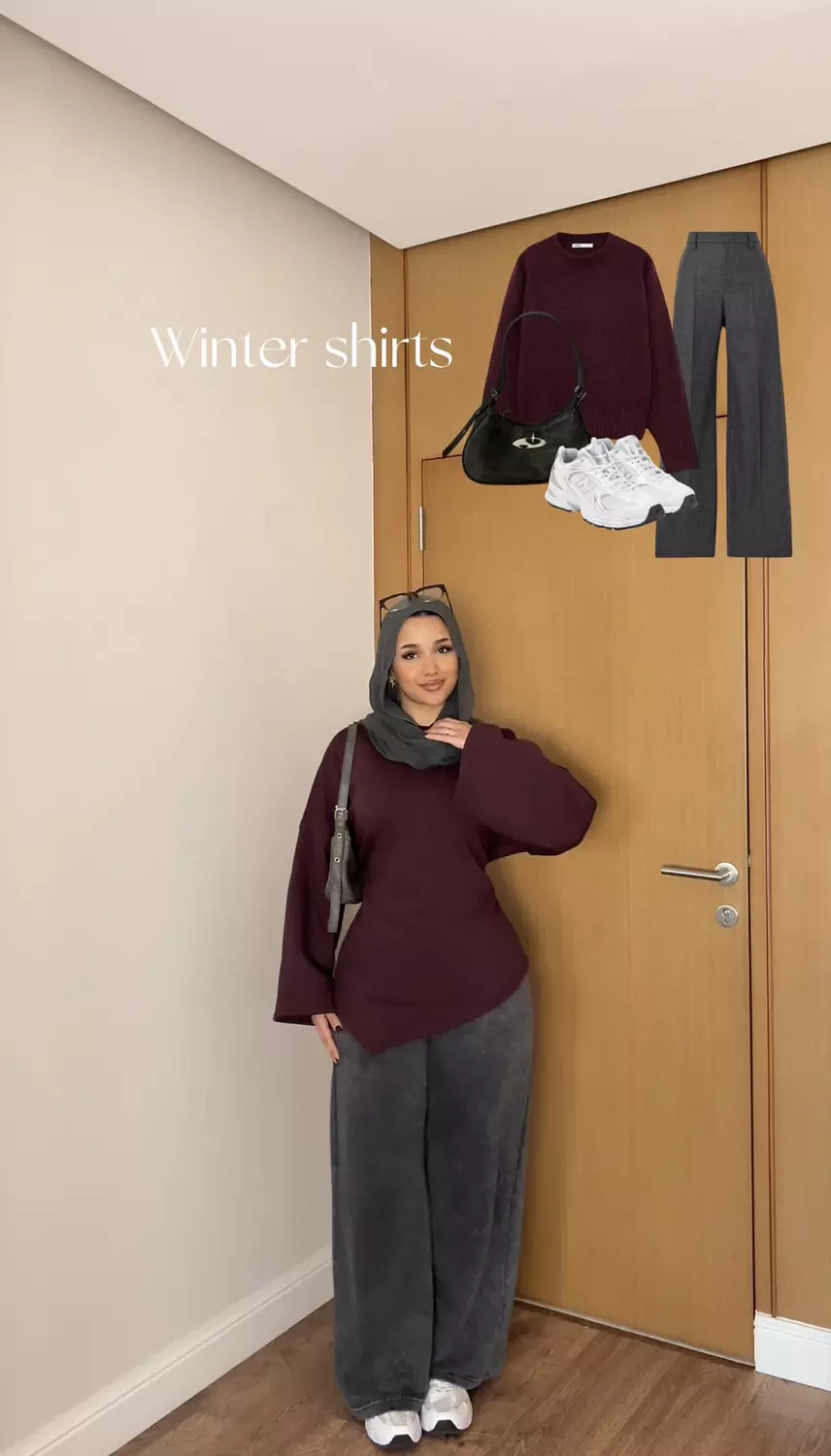 Winter T shirt 10