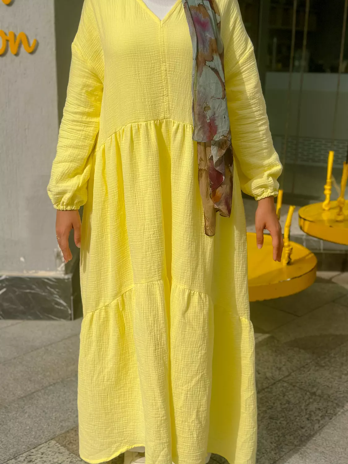 Zeyna Dress 4