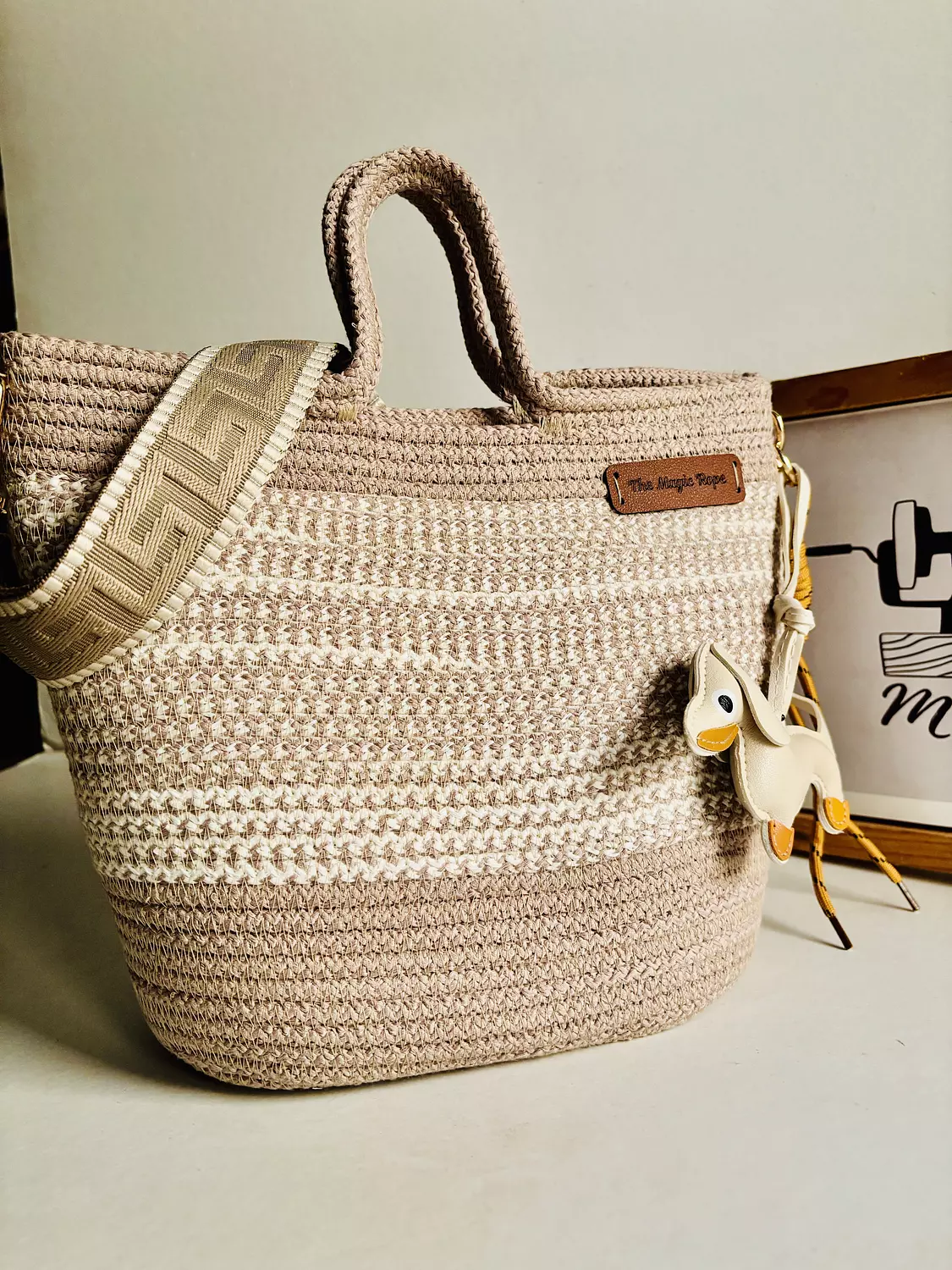 Charm bag  2