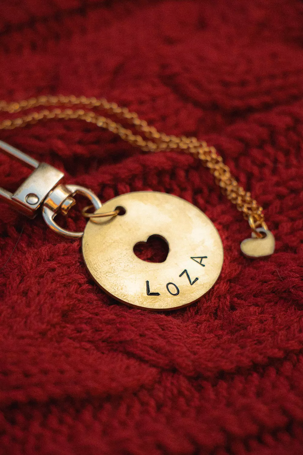 Love Bound Pet Tag & Charm 3