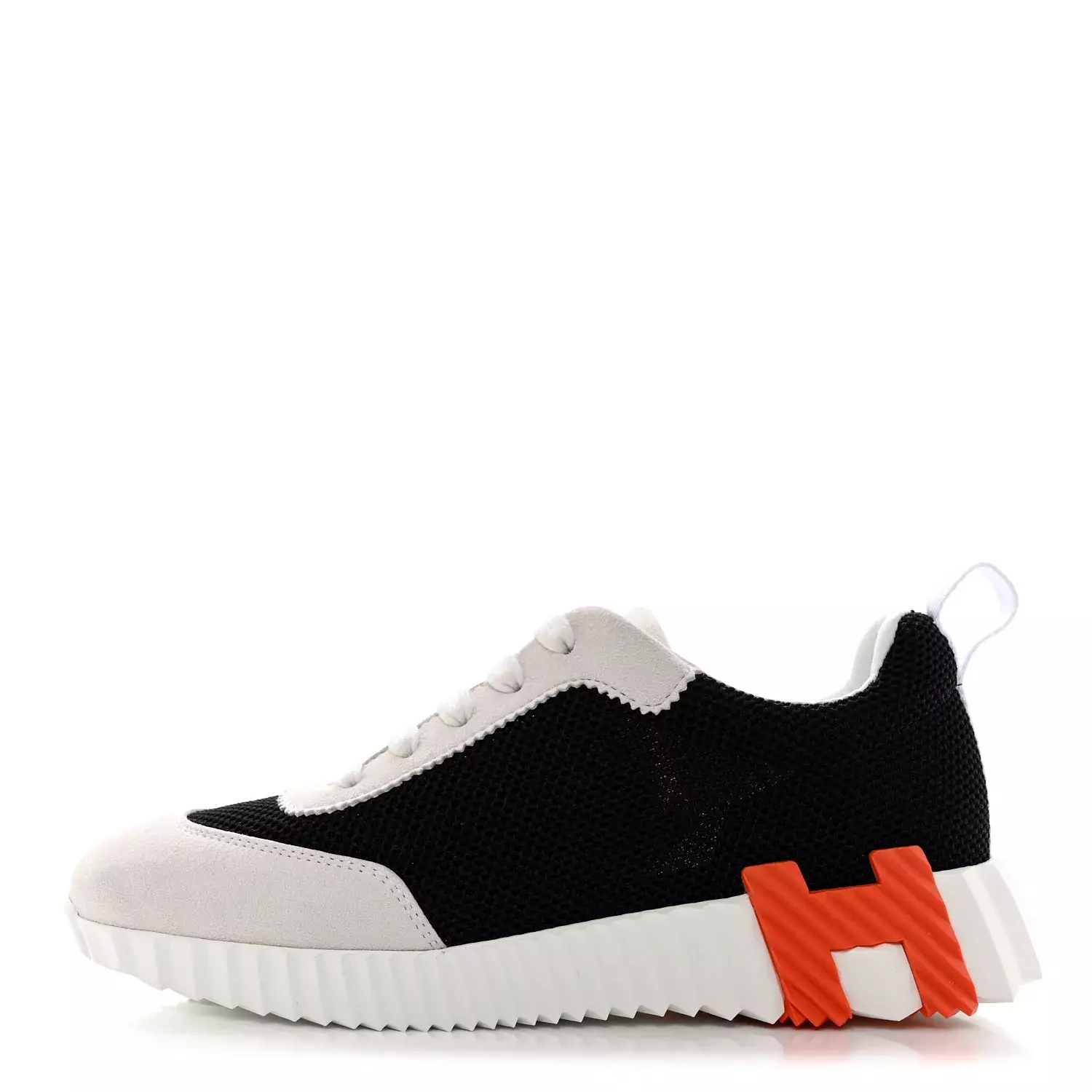 Hermès Bouncing sneaker 'Noir / Blanc' 2