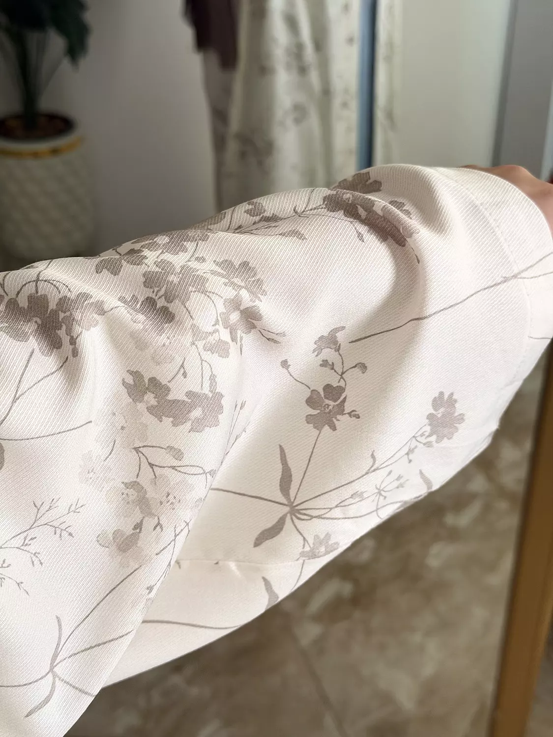 Floral kimono 🤍  18