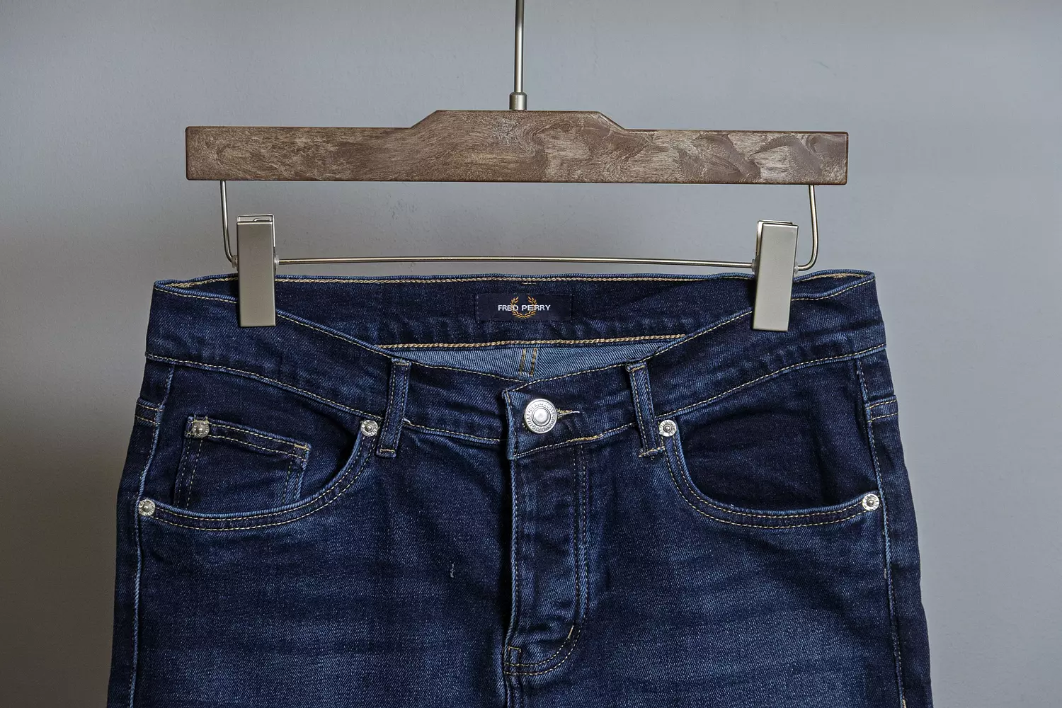 FRED PERRY SLIM FIT PANT  \ 2343 hover image