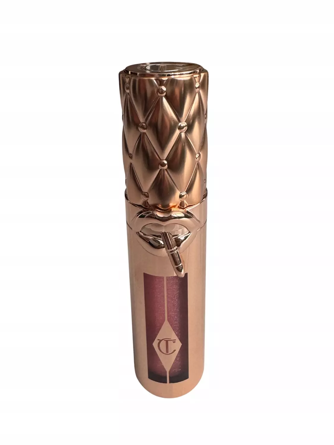 Charlotte Tilbury Big PlumpGasm Strawberry Chocolate 1