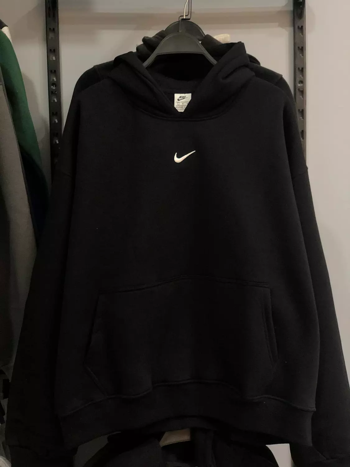 Nike hoddie oversize unsix image
