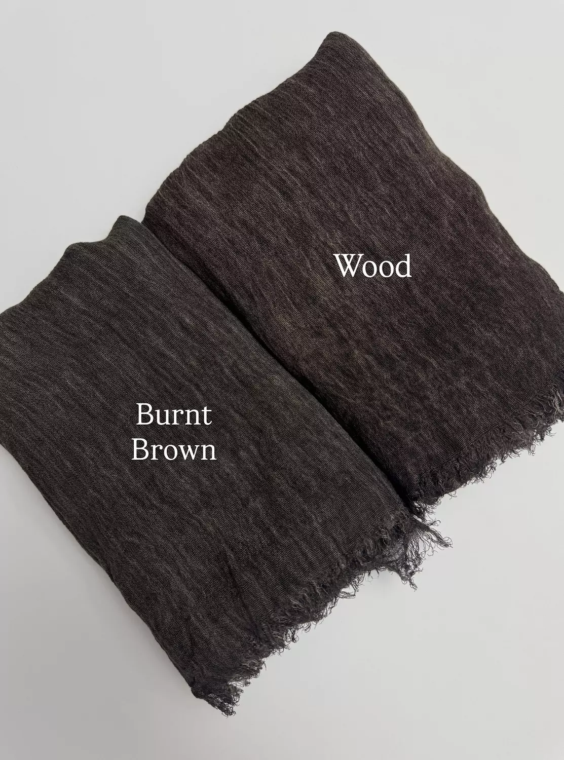 Burnt Brown 3