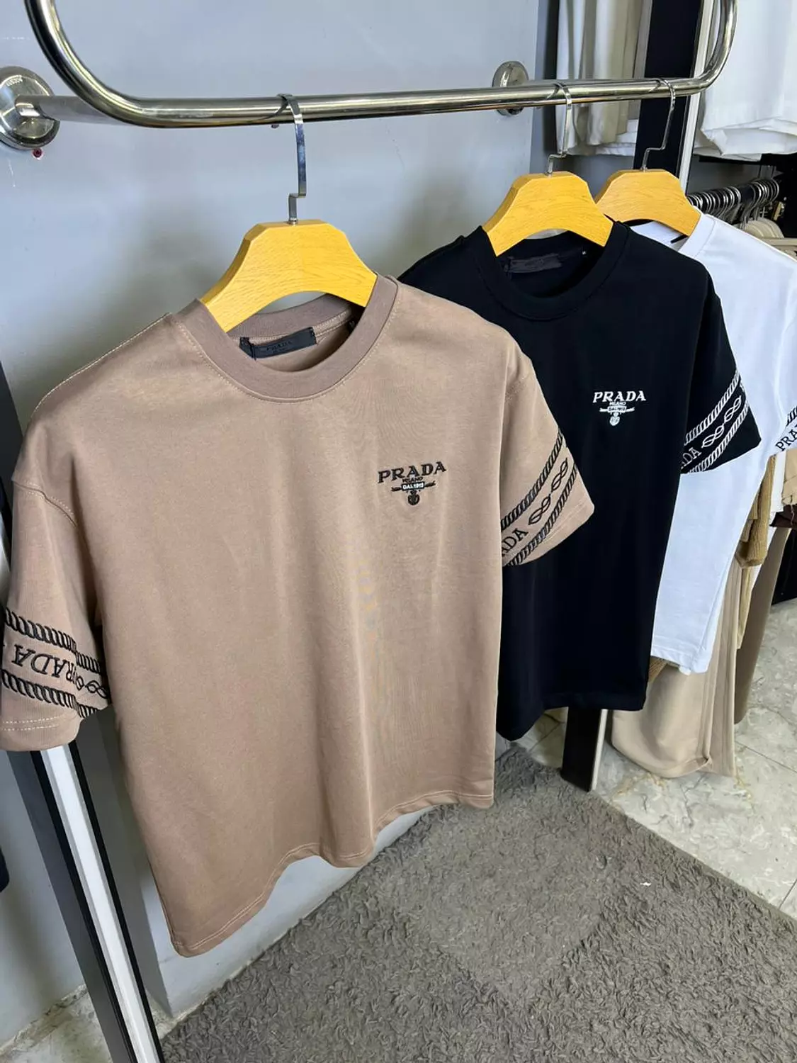 PRADA TSHIRT / 1471 10