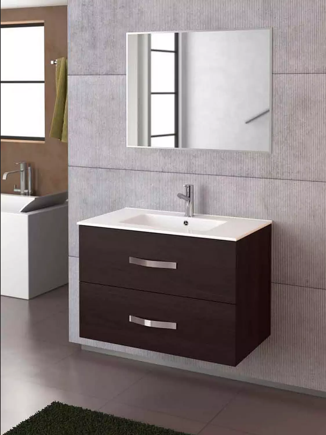 bathroom unit 60x50x50cm - Artco.bath003 1