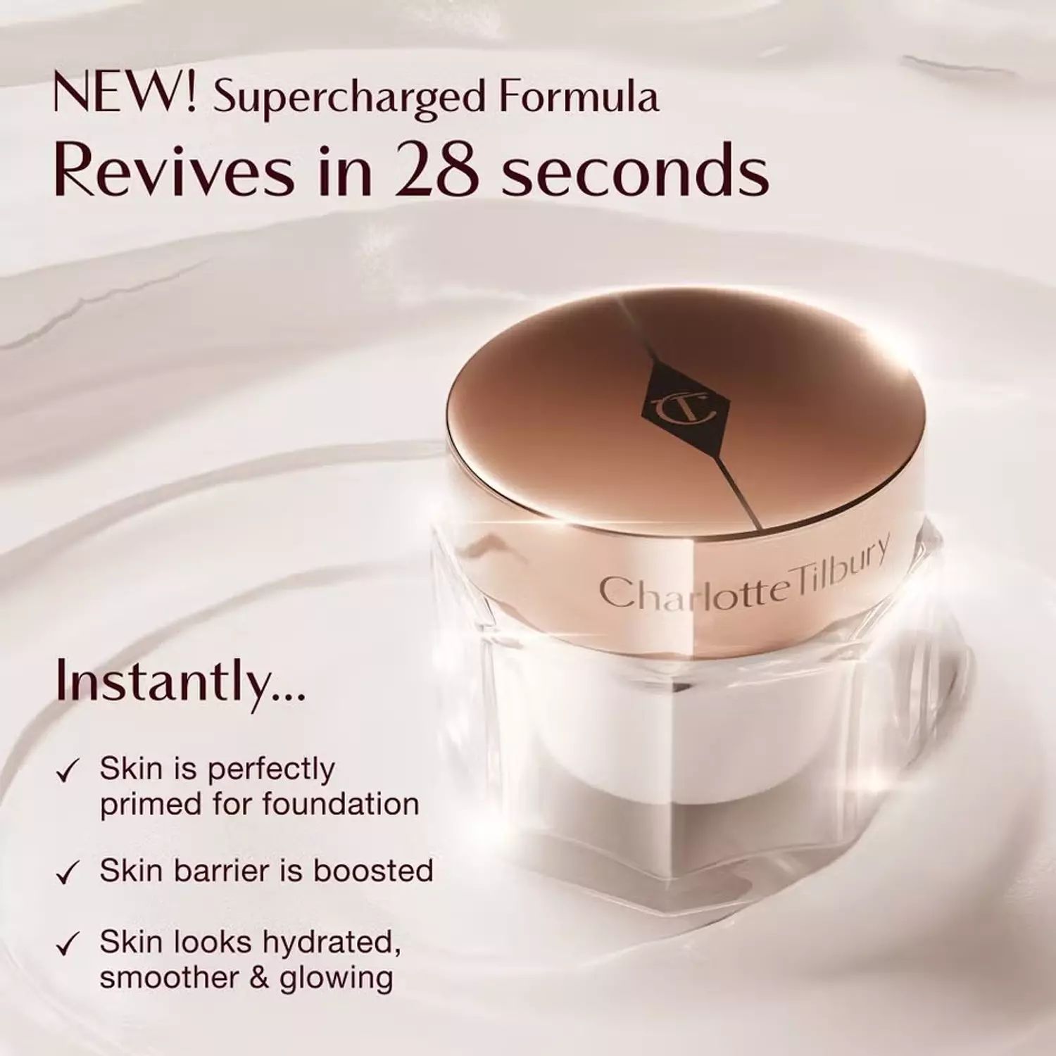 Charlotte Tilbury Charlotte's Magic Cream 50ml (without the box) 3