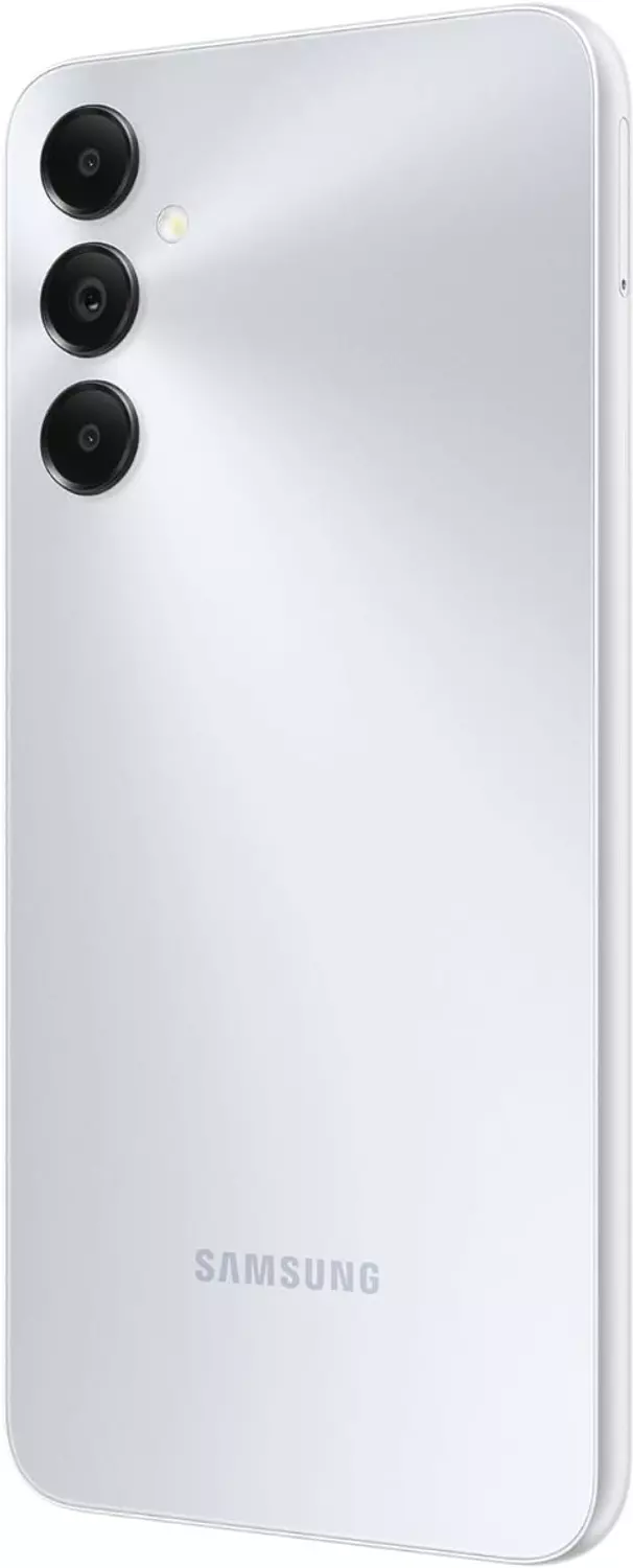 Samsung Galaxy A05s, Android Smartphone, Dual SIM Mobile Phone, 4G LTE 9