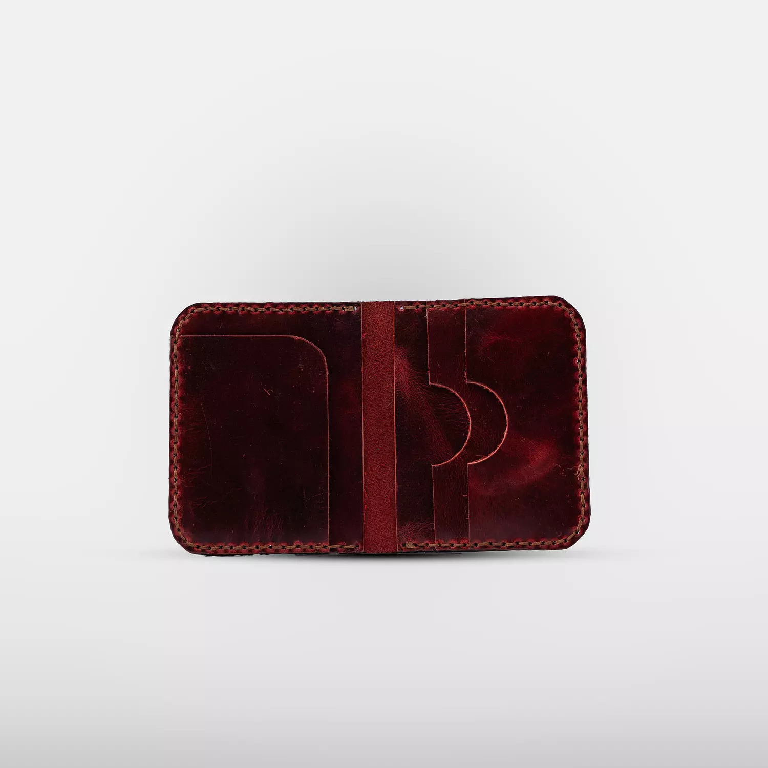 Bifold wallet 12