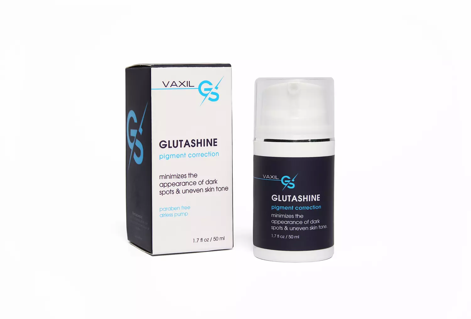 Gluta shine pig ment  image