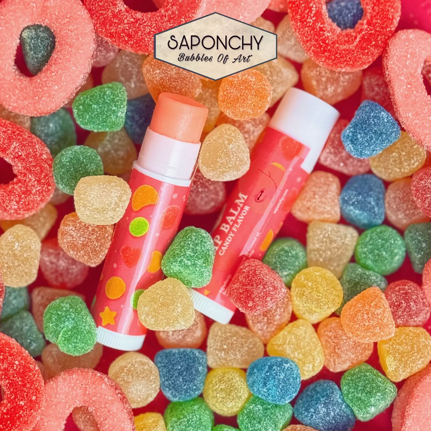 CANDY LIP BALM image