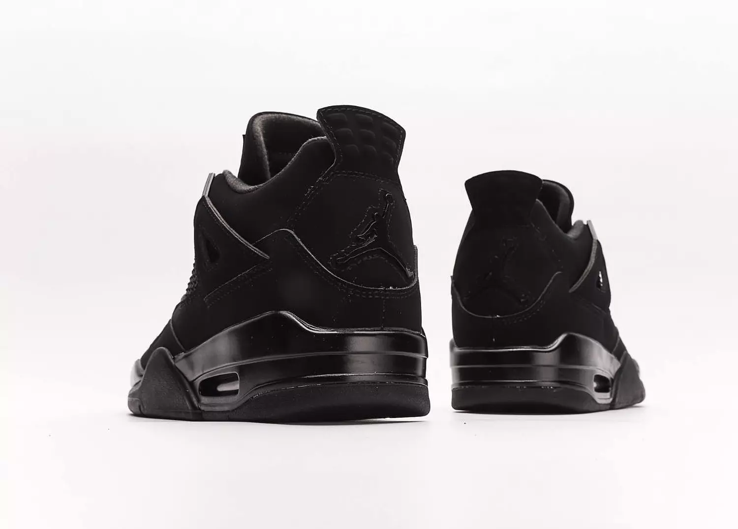 Jordan 4 Retro Black Cat 1