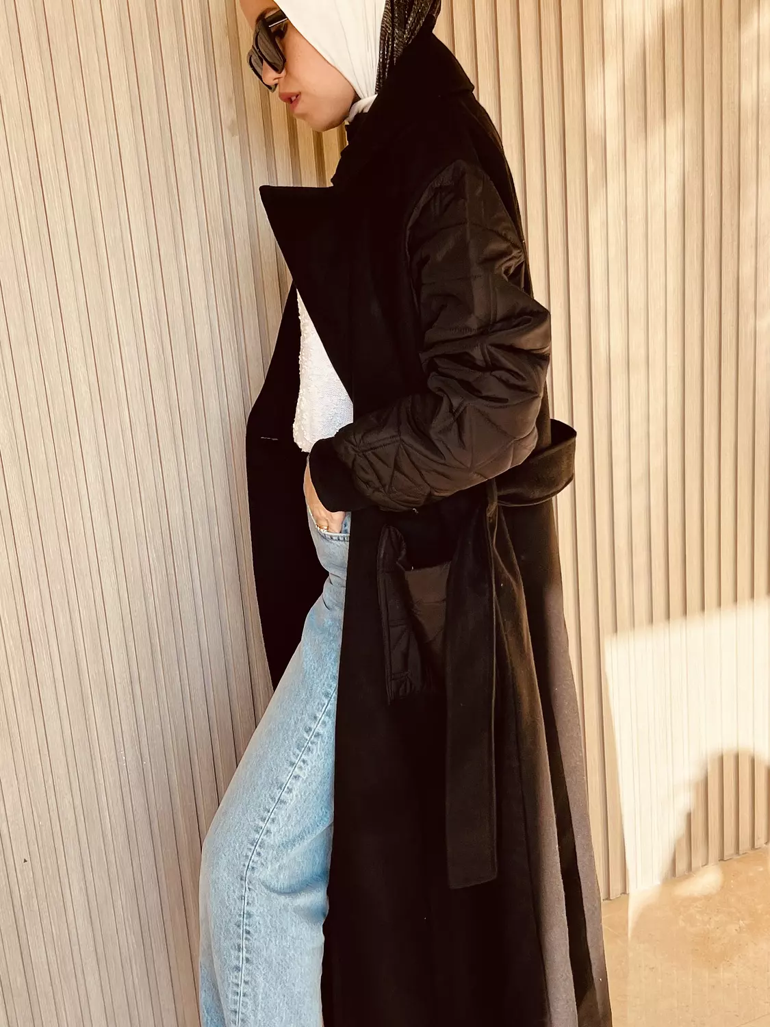 BLACK PEPPER COAT  image