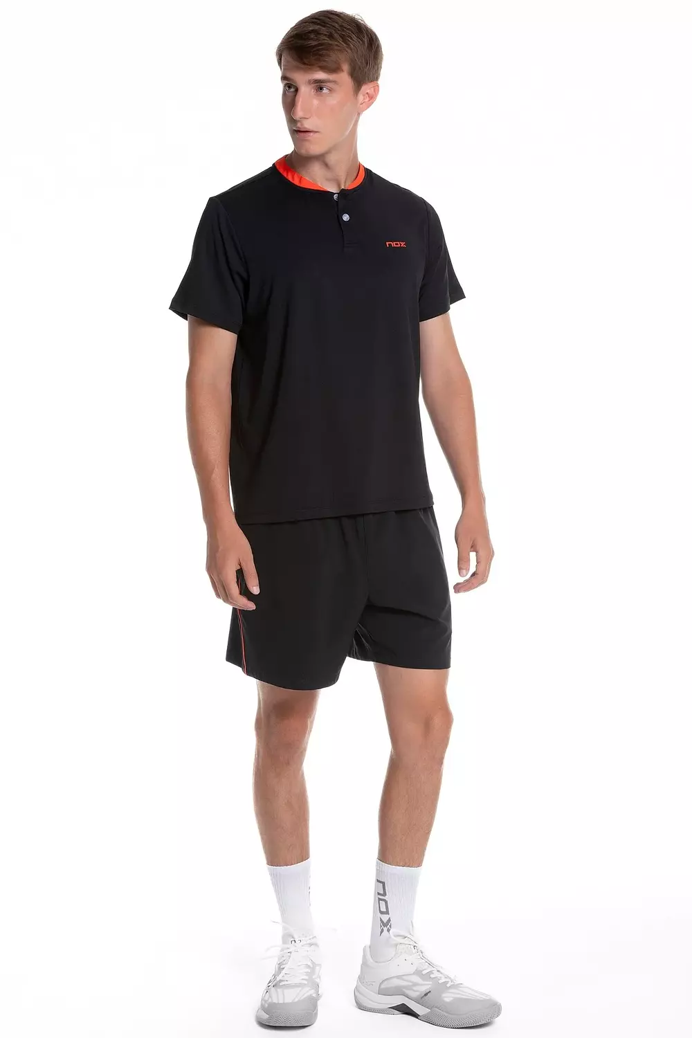 Nox Padel Shorts TEAM - Black 3