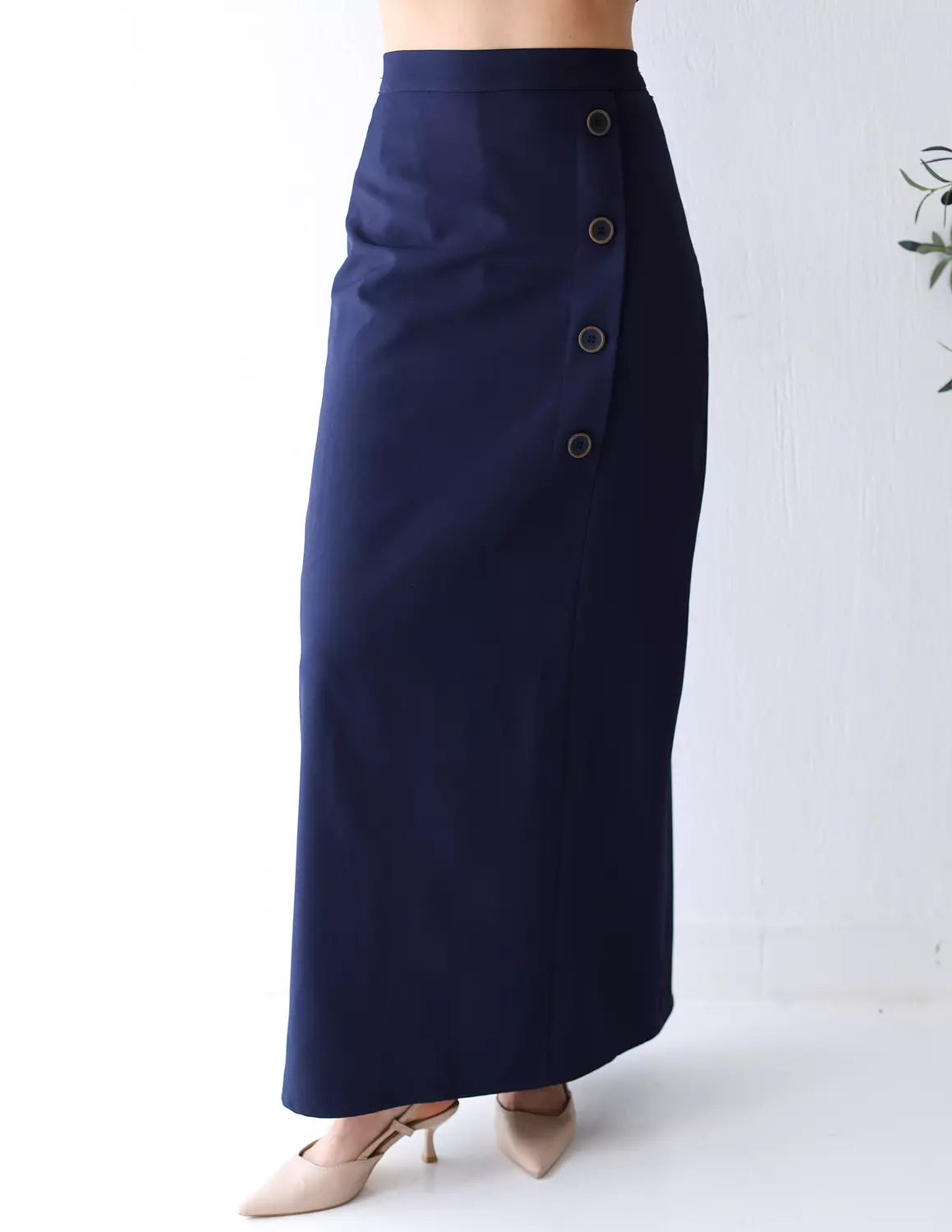 <p>A-Line Skirt</p>