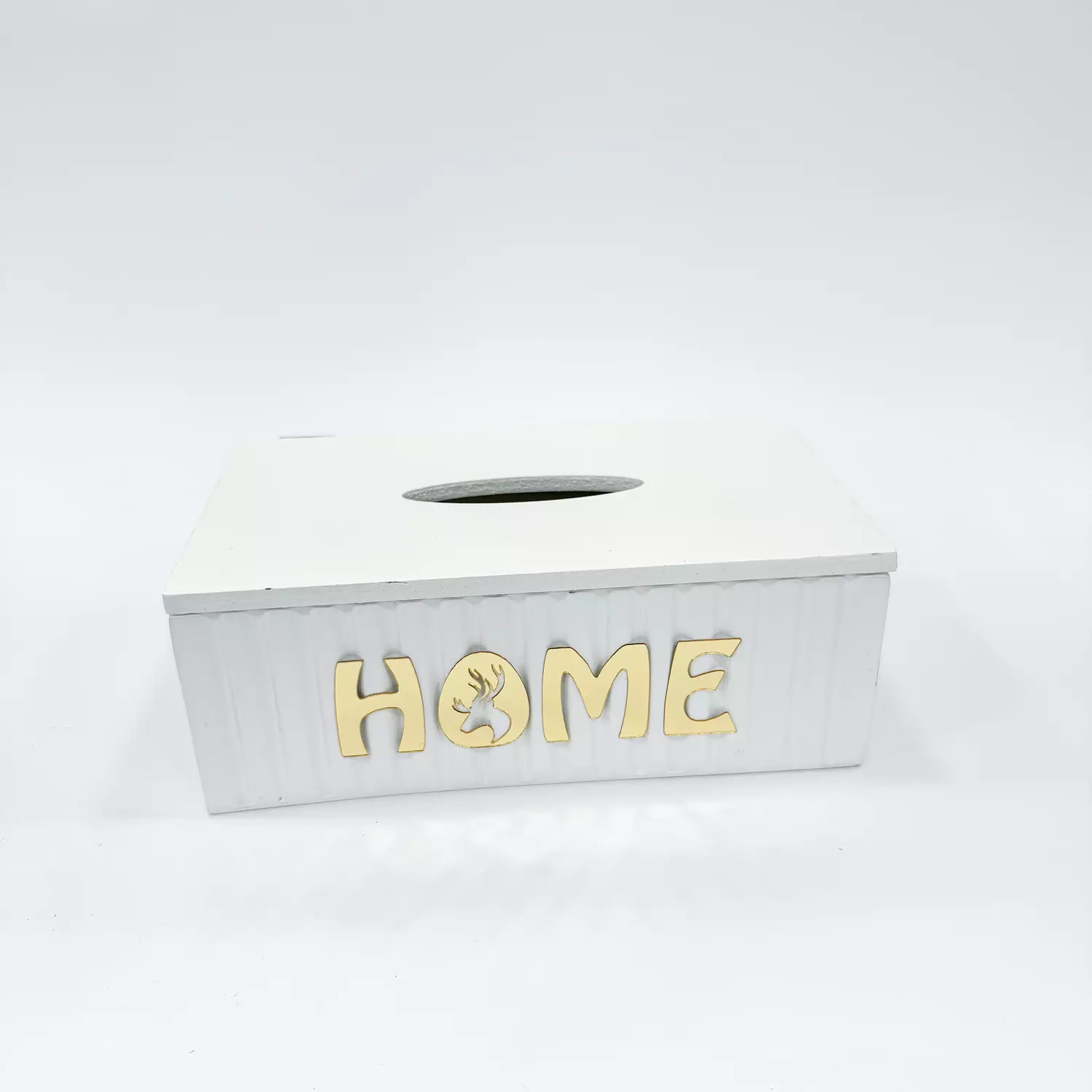Wooden tissue box 11 image