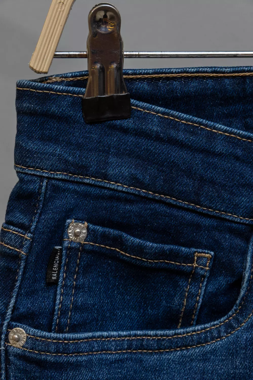 BALENCIAGA SLIM FIT PANT / 1578  5