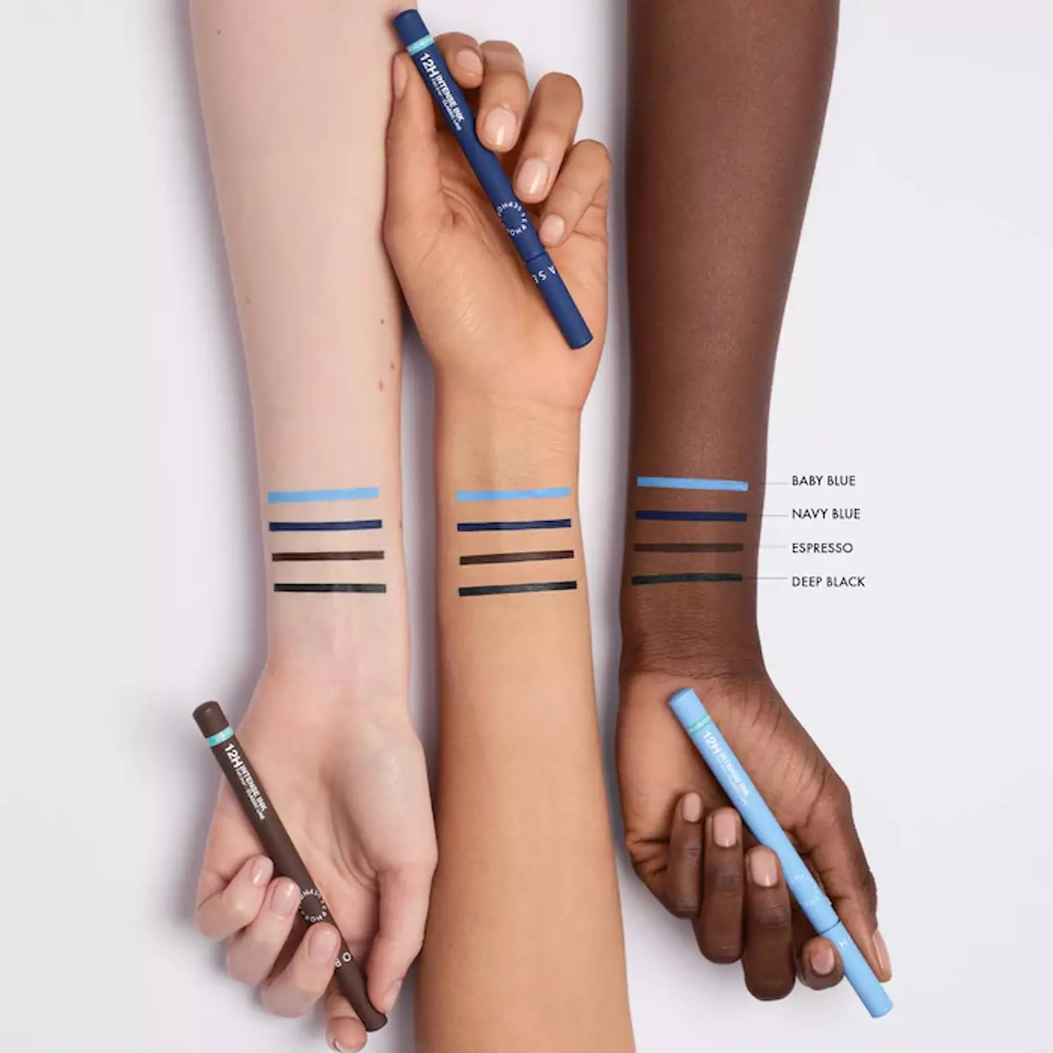 SEPHORA COLLECTION  Intense Ink 12HR Classic Felt Eye Liner 3