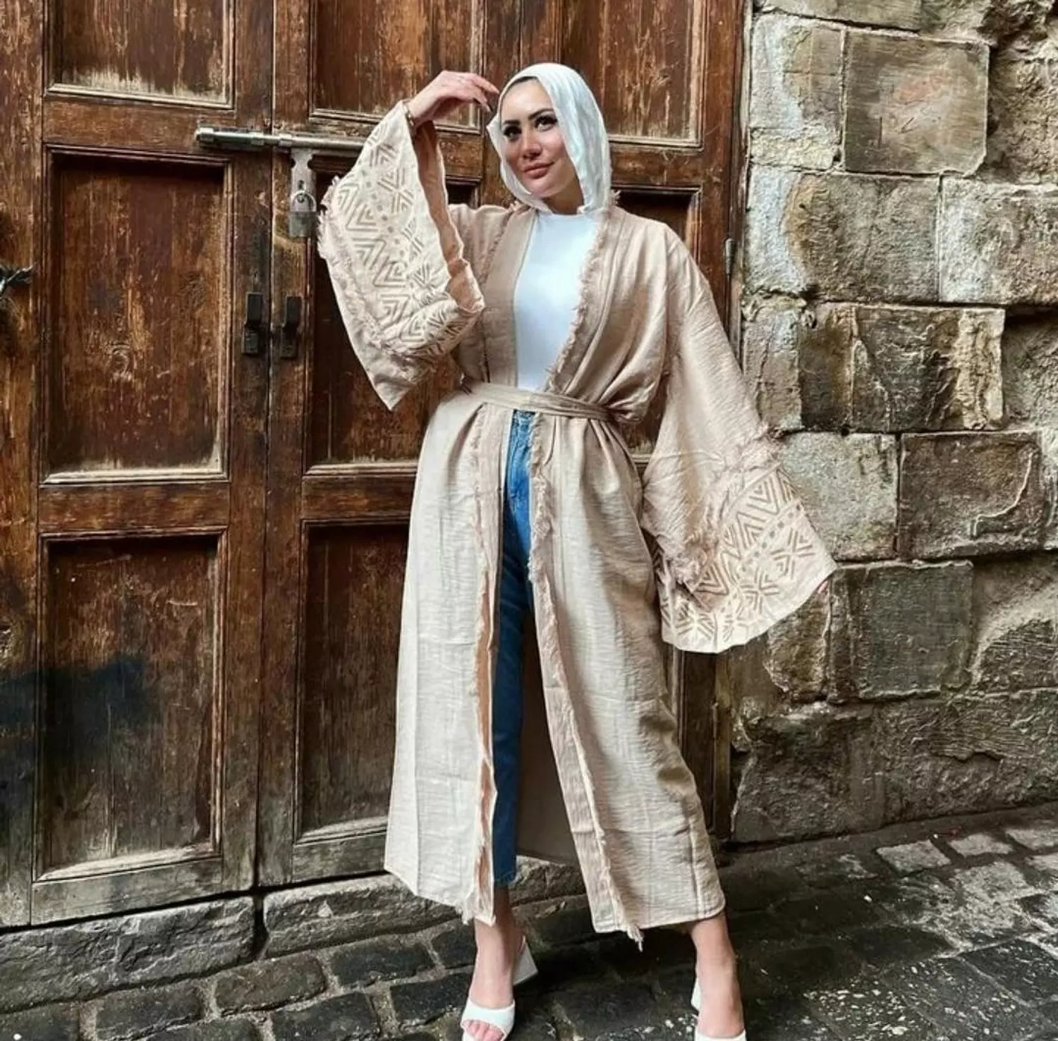 Cardigan One Colour image