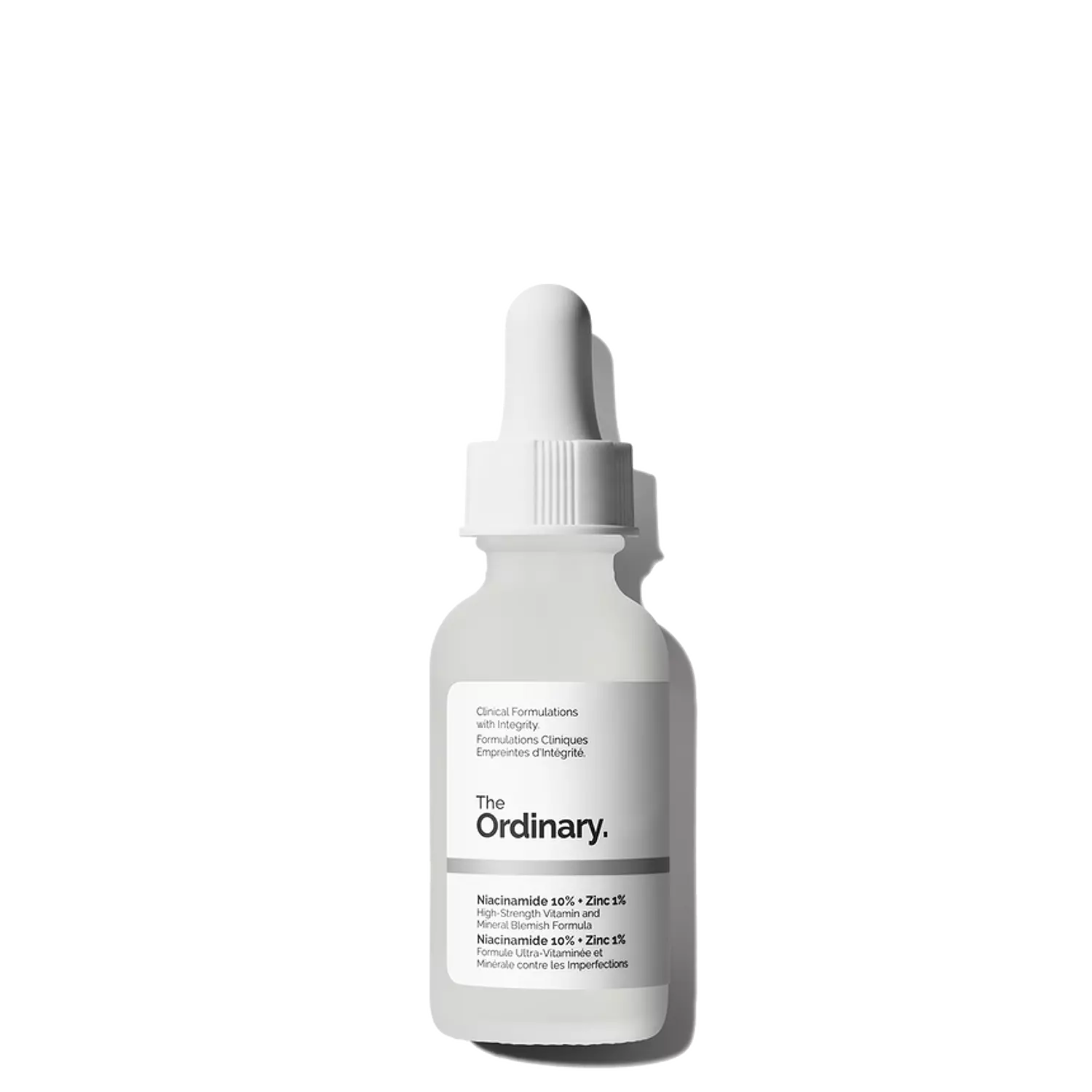 Ordinary Niacinimide 10% + Zinc 1% - 30ml image