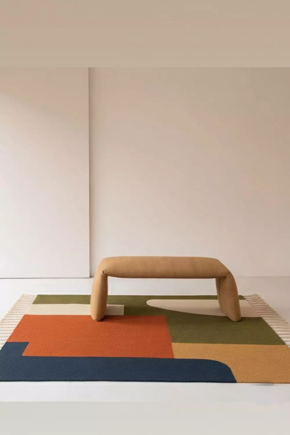 Zahmet El Qahira Kilim Rug 1
