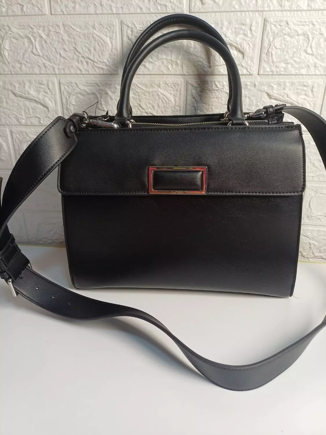 Calvin Klein tote Bag  black smart-casual  image