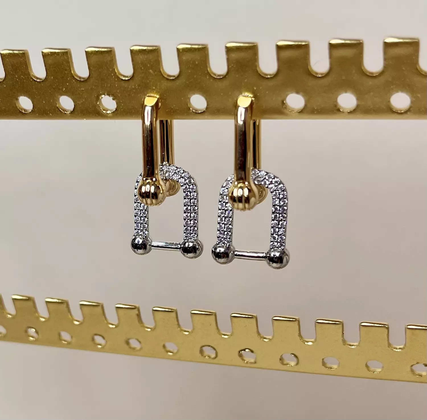 Tiffany earrings  image