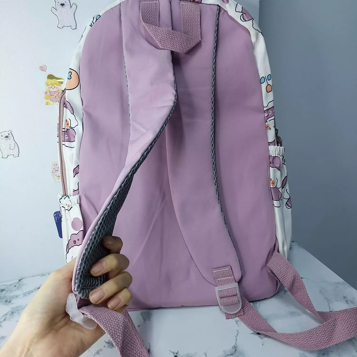Cute Backbag 4