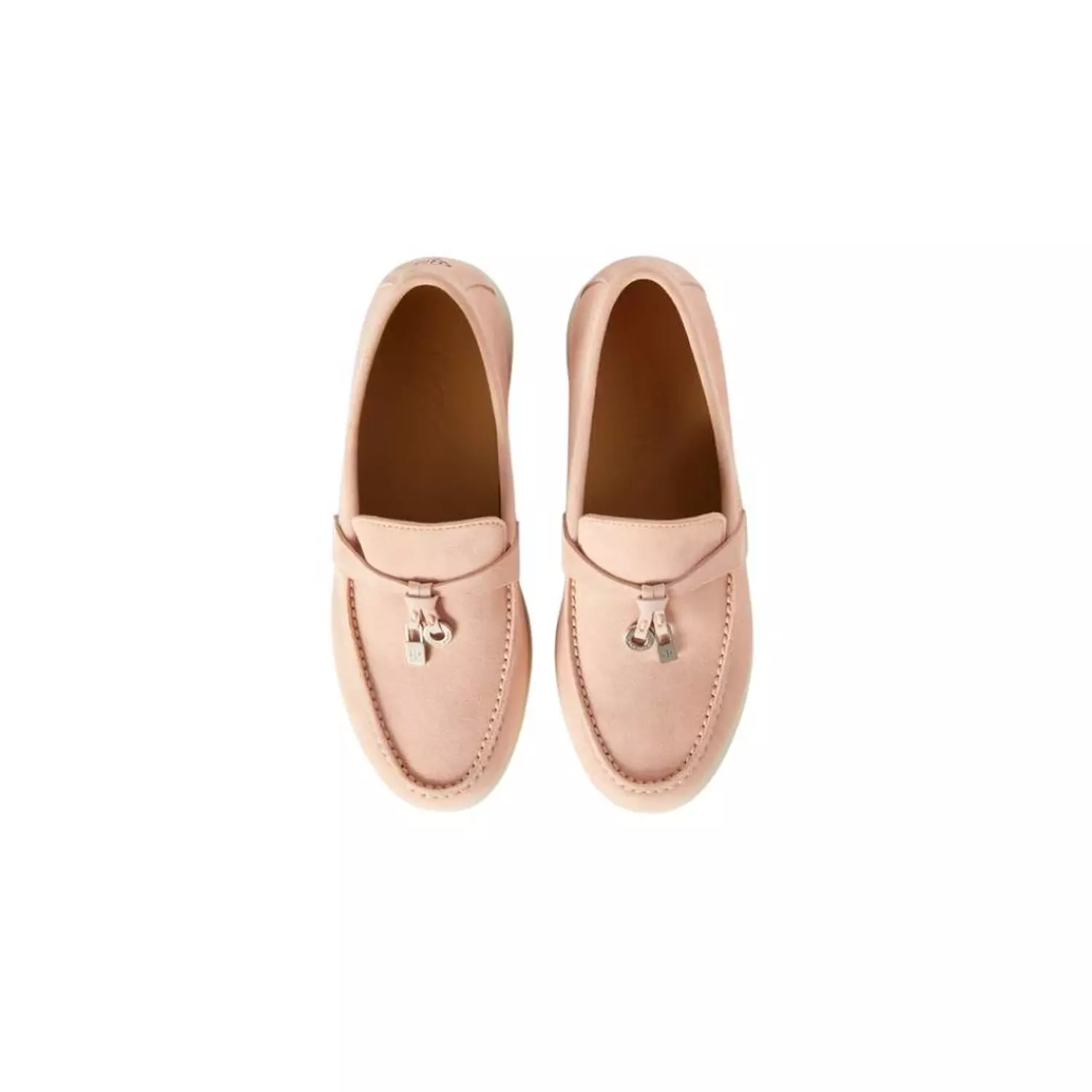 Loro Piana Summer Charms Walk Pink Coincidence 4