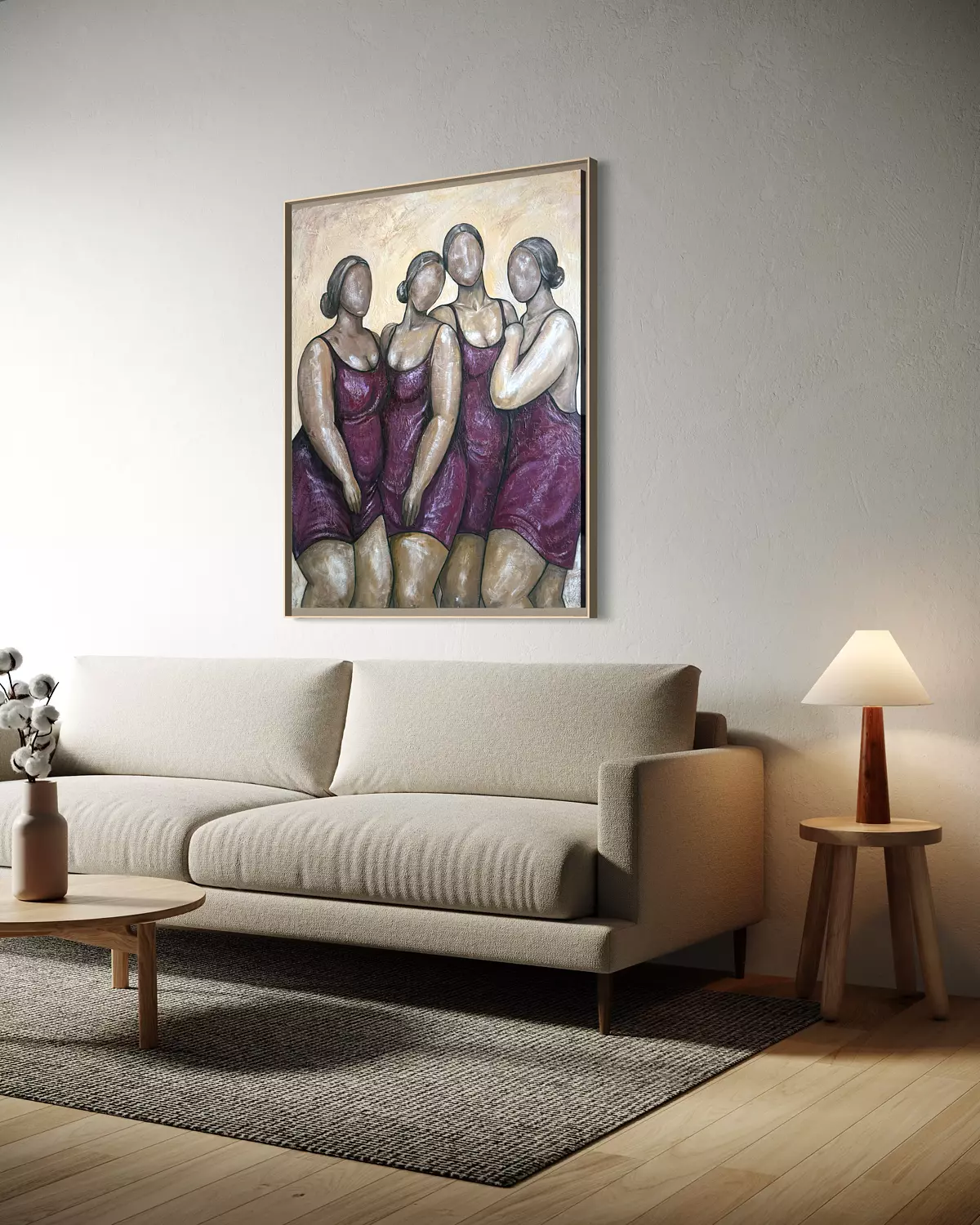 Velvet Sisterhood 3