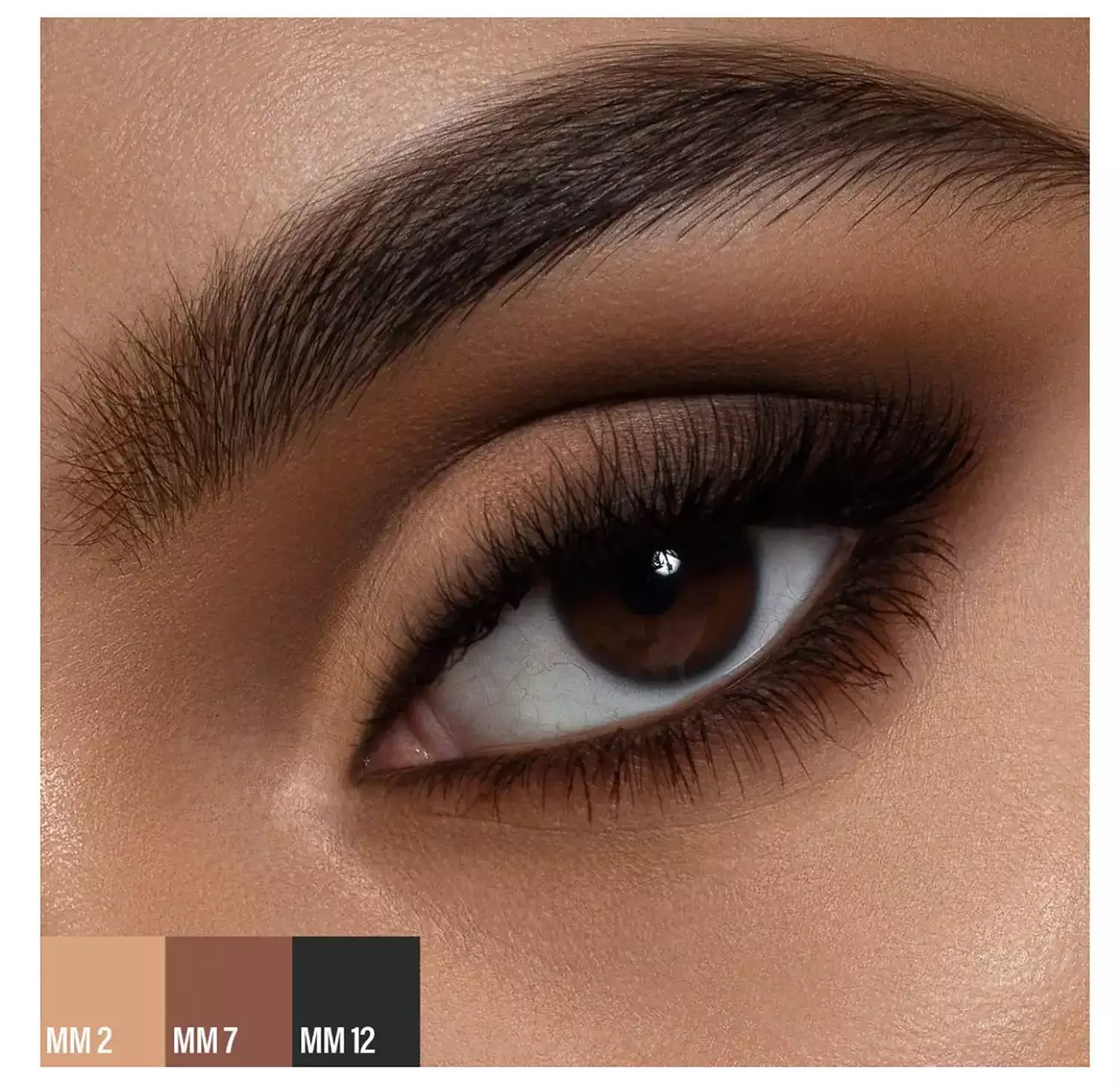 Master Mattes® Eyeshadow Palette: The Original 4