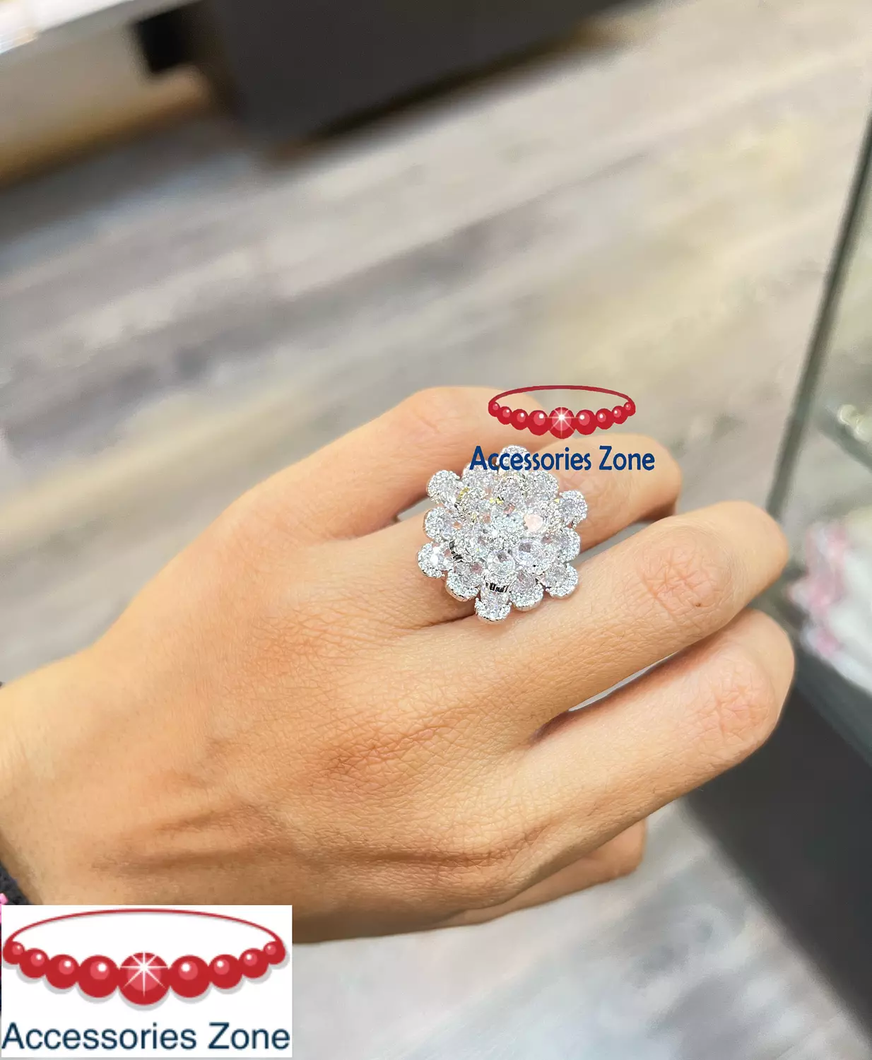 Free size Ring 6 image