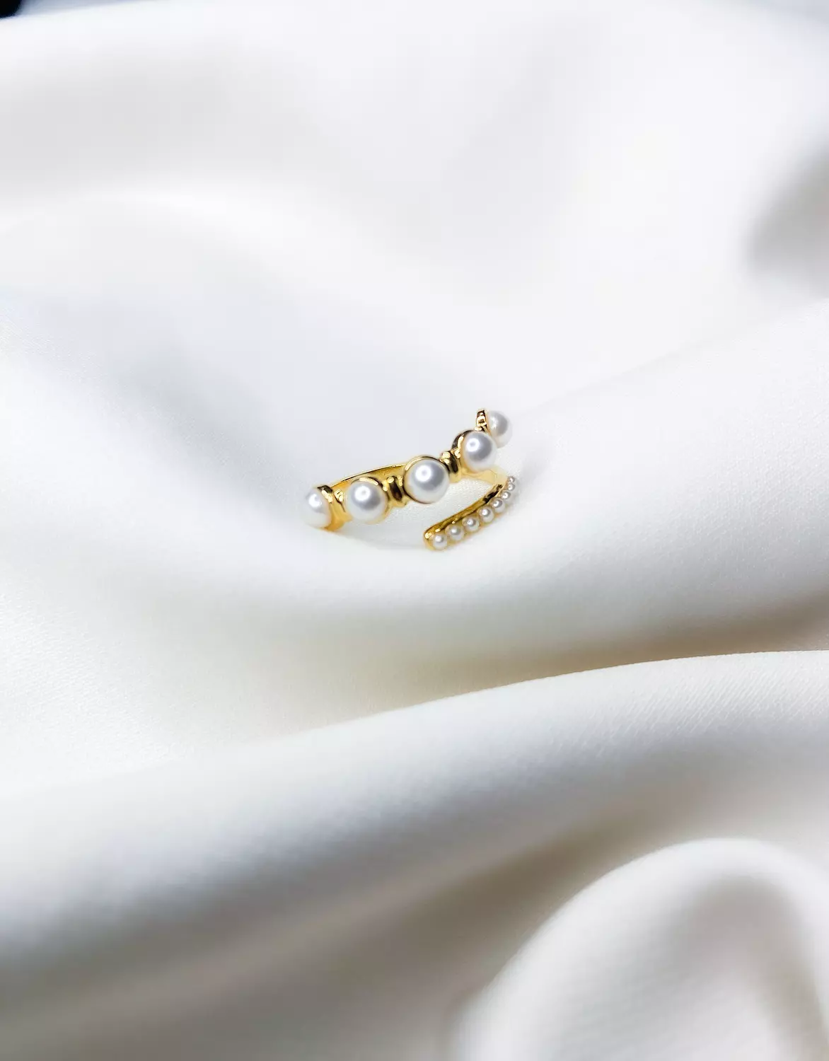 Bright Line Ring image