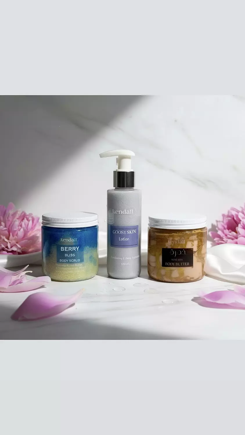 The Silky Touch Bundle  image