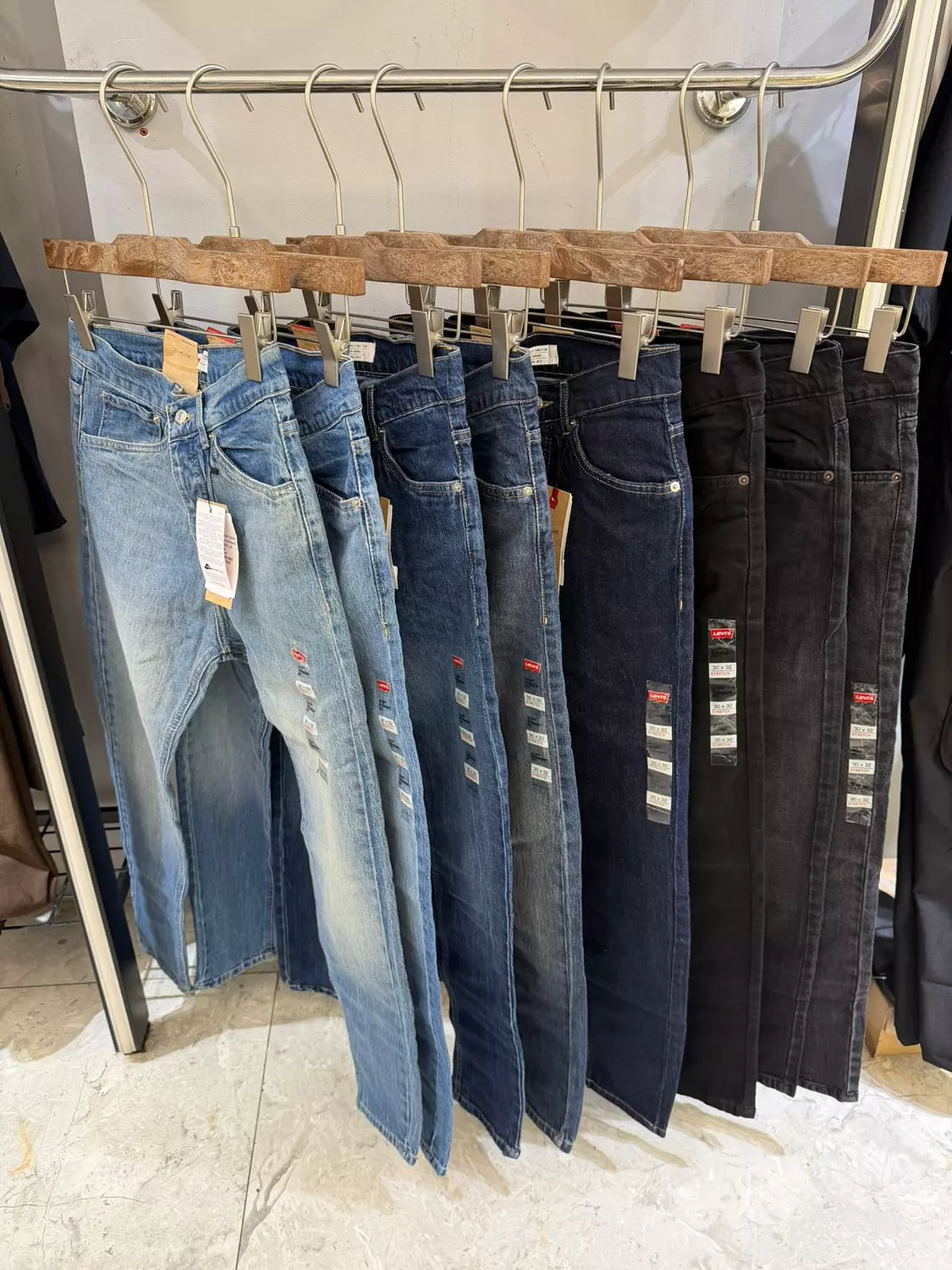 LEVIS JEANS \ 2449 \ 02 3