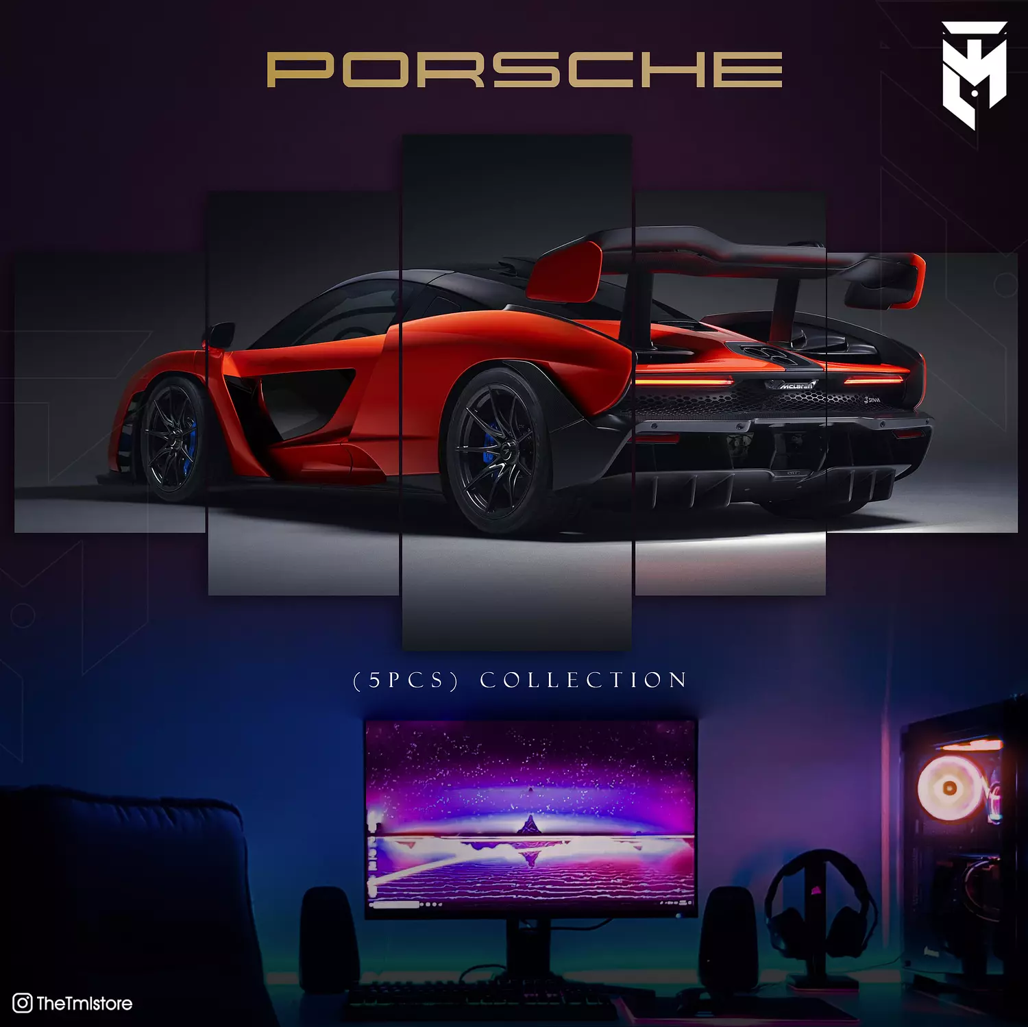 Porsche I (Cars) image