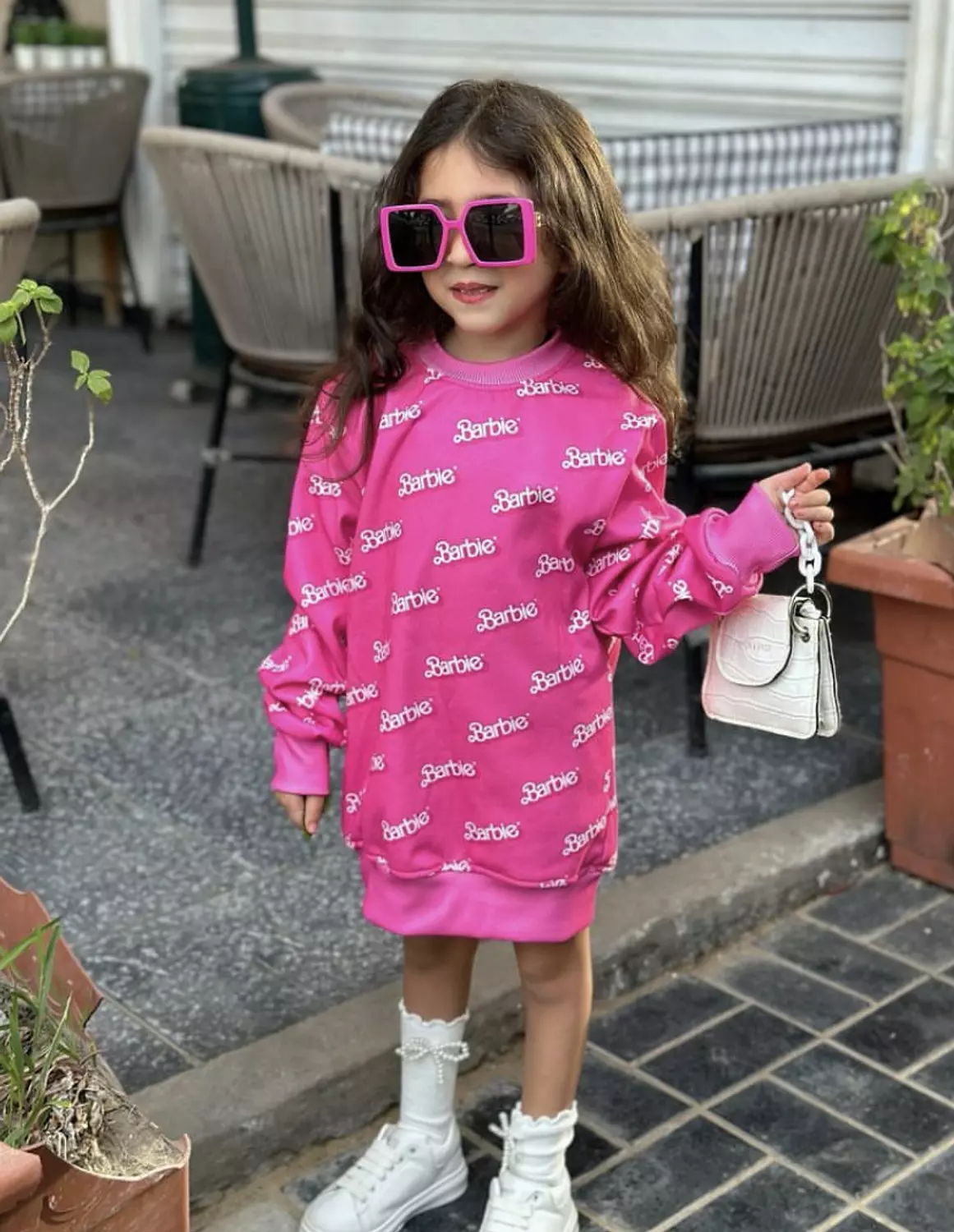Barbie Sweatshirt  hover image