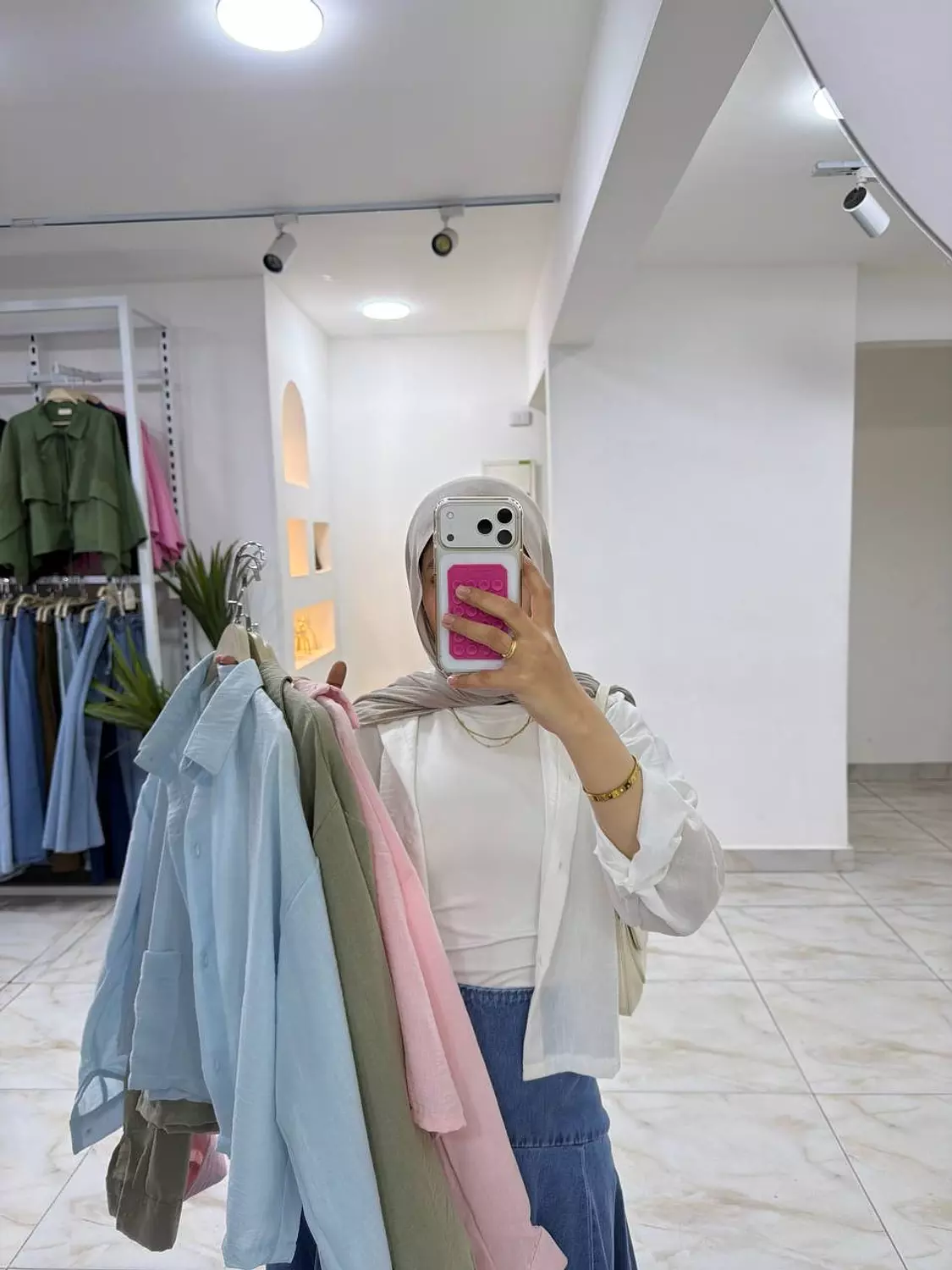 linen shirt  image