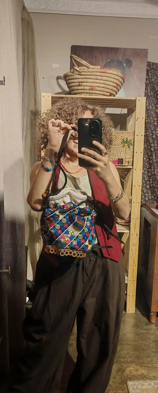 Indian small bag 5