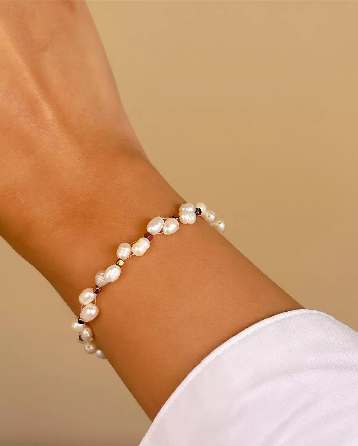 Essential Pearls Bracelets  6